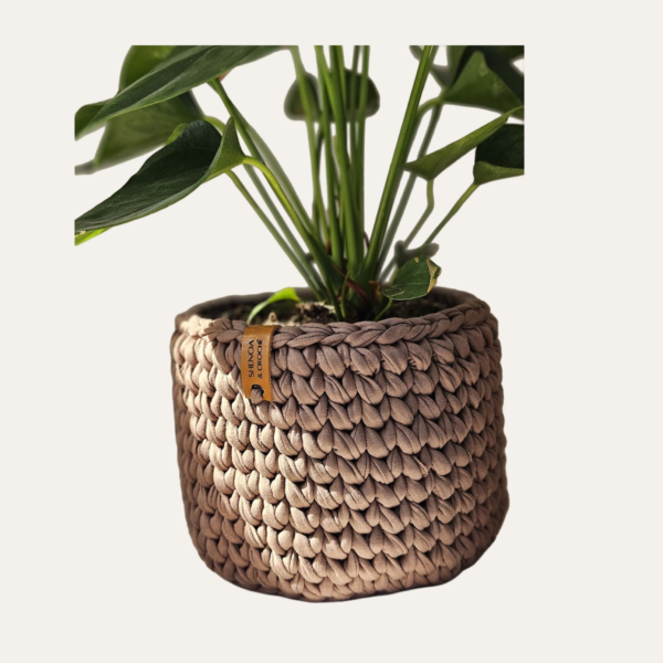 Crochet Vase