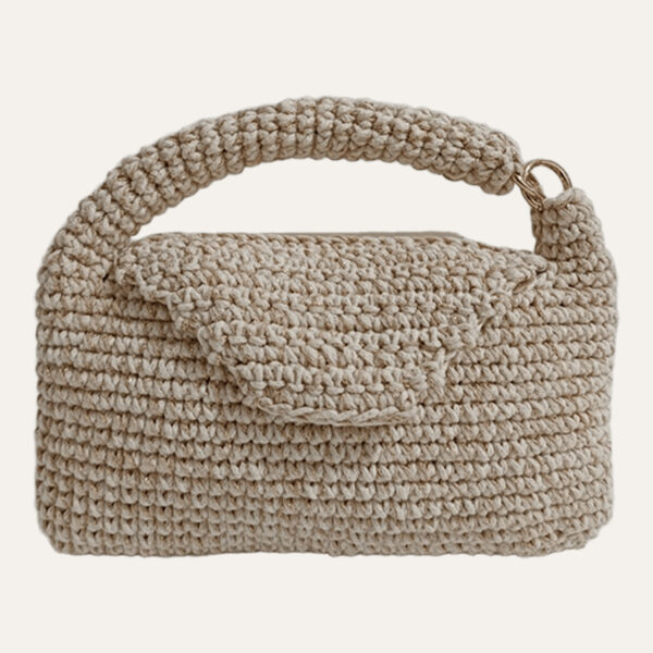 Light Gold Bag
